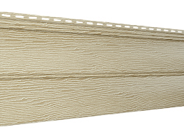 Сайдинг Timberblock Ясень, золотой