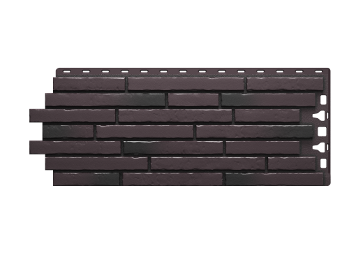 Фасадная панель Döcke Klinker, колорадо