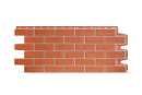 Фасадная панель Döcke Berg, кирпичный