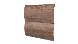 Сайдинг Блок хаус Printech 0,45 мм, Светлое дерево