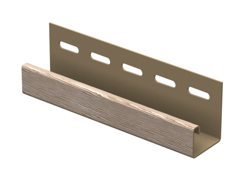 j-планка, дуб