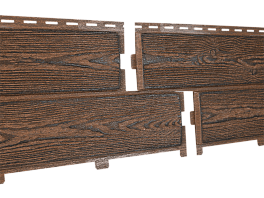 Сайдинг Hokla Винтаж, корица