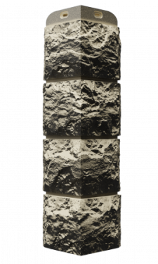 Угол наружный для фасадных панелей Дюфур, шатель