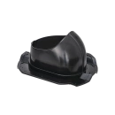 Проходной элемент для кровли PROF-20, серия Static, черный