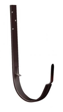 Крюк длинный, RAL 8017