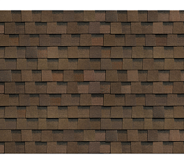Многослойная черепица Технониколь SHINGLAS, коллекция Кантри, Алабама