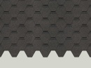 Гибкая черепица Döcke Europa Карат, Серый