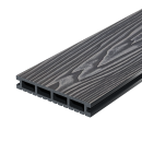 Террасная доска Decking Urban, Жженый кедр