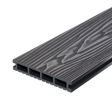 Террасная доска Decking Urban, Жженый кедр