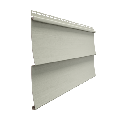 Виниловый сайдинг Döcke Ёлочка, халва