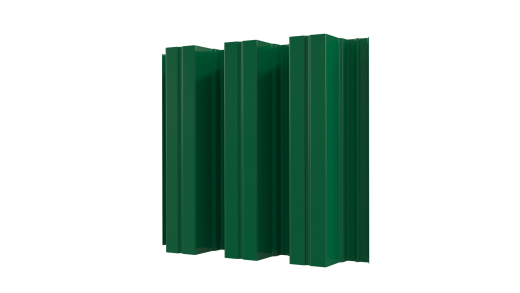 Профнастил Н114 670/620x0,5 мм, Полиэстер RAL 6029