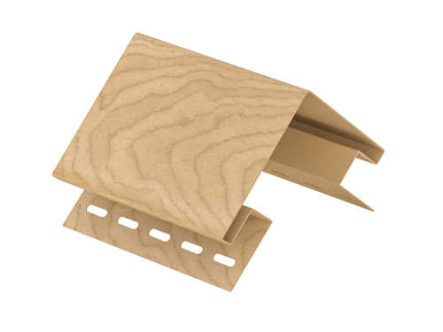 Наружный угол, пихта