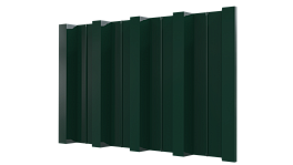 Профнастил Н60 930/860x0,5 мм, Полиэстер RAL 6005