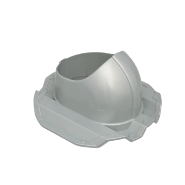 Проходной элемент для кровли PROF-21, серия Static, серый