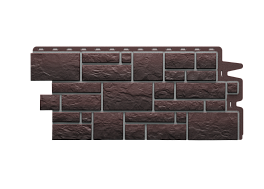 Фасадная панель Döcke Burg, земляной