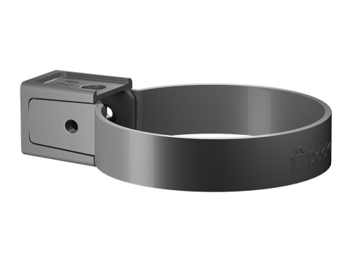 Хомут универсальный, RAL 7024