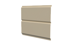 Сайдинг Евробрус Полиэстер 0,4 мм, RAL 1015