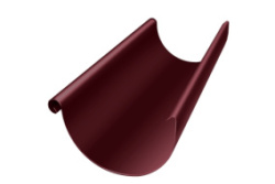 Желоб полукруглый