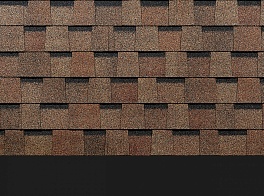 Ламинированная черепица Döcke Dragon Premium, Слива