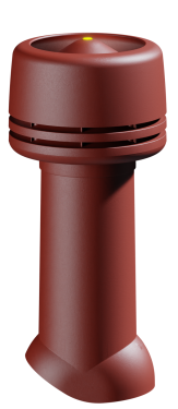 Трубный аэратор Döcke, 650x285 мм, Красный