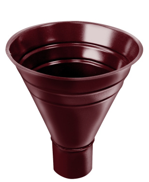 Воронка водосборная, RAL 3005