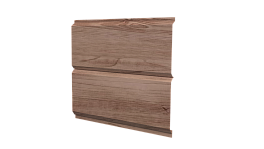 Сайдинг Евробрус Printech 0,45 мм, Светлое дерево