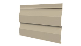 Сайдинг Корабельная доска Полиэстер 0,5 мм, RAL 1015