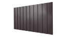 Профнастил С8 1200/1150x0,45 мм, Полиэстер RAL 8017