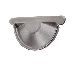 Заглушка желоба, цинк