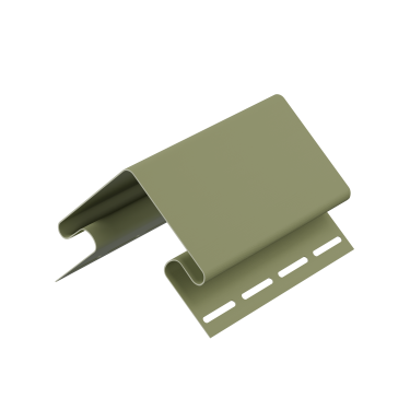 Внешний угол 75/15, кипарис