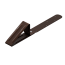 Снегозадержатель Döcke, 270x30x54 мм