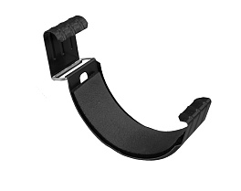 Соединитель желоба, RAL 9005