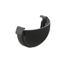 Заглушка желоба, RAL 7024