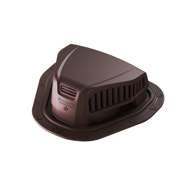 Точечный аэратор Döcke Next, 25 м², Темно-Коричневый