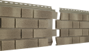 Сайдинг Stone-House S-Lock Клинкер Балтик, пустыня