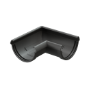 Угловой элемент желоба 90°, RAL 7024