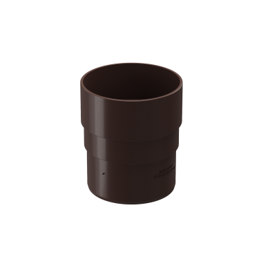 Муфта соединительная, RAL 8019