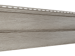 Сайдинг Timberblock Ясень, натуральный