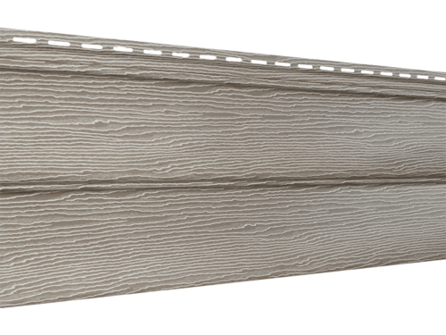 Сайдинг Timberblock Дуб, натуральный