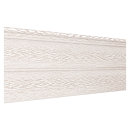 Сайдинг Timberblock Ясень, беленый