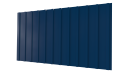 Профнастил С10 1170/1100x0,7 мм, Полиэстер RAL 5021