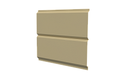 Сайдинг Евробрус Полиэстер 0,45 мм, RAL 1014