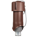 Выход вентиляции Krovent Moto R190/125