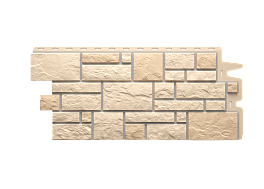 Фасадная панель Döcke Burg, пшеничный