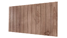 Профнастил С10 1170/1100x0,45 мм, Printech Светлое дерево