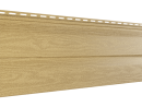 Сайдинг Timberblock Кедр, янтарный