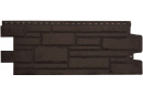Фасадная панель Grand Line Камелот, Classic шоколадный