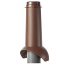 Выход канализации Krovent Pipe-VT 110is