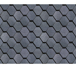 Многослойная черепица Технониколь SHINGLAS, коллекция Вестерн, Ниагара