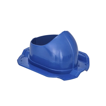 Проходной элемент для кровли PROF-20, серия Static, синий